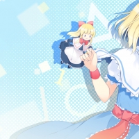 ~I'm Alice Margatroid~