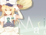 ~I'm Marisa Kirisame~