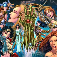 Bloodline Of Witchblade