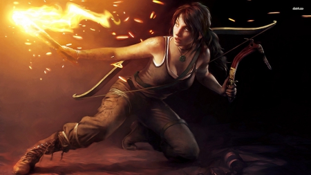 Tomb-Raider - Video, game, Raider, Tomb