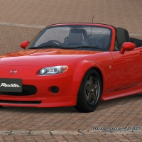 Mazda Roadster RS (NC) '07