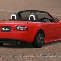 Mazda Roadster RS (NC) '07