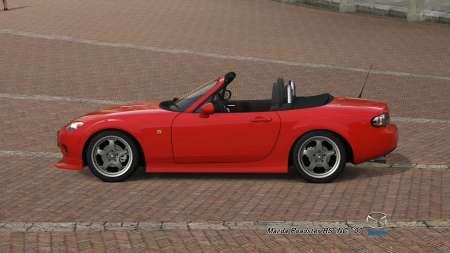 Mazda Roadster RS (NC) '07 - nc, gran, mazda, mark1, roadster, mark2, playstation 4, ps3, turismo, 5, playstation 3, 2007, rs, 4k, turismo 5, mx-5, ps4, miata