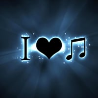 I love music