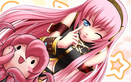 Luka - anime, luka, girl, female