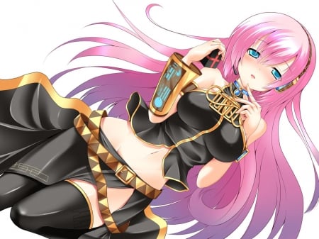 Luka - anime, luka, cute, female