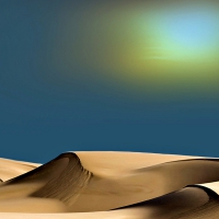 Sand Dunes