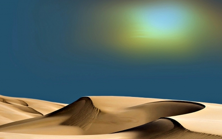 Sand Dunes