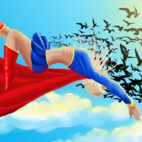 Super girl