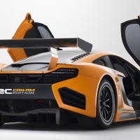 Mc Laren 12C