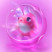 PINK FISH