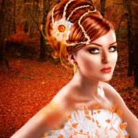 âœ«Challenge Orange Autumnâœ«