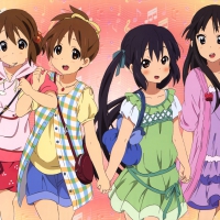 BFF~ K-On!