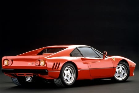 Ferrari 288 GTO - famous, legend, cars, italia, power, hd, red, vintage, gto, ferrari