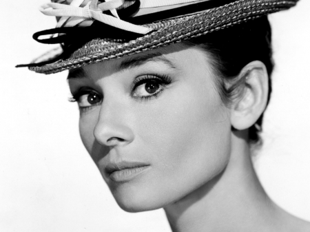 Audrey-Hepburn - hepburn, audrey, actress, model