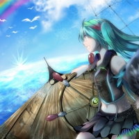 Pirate~Miku