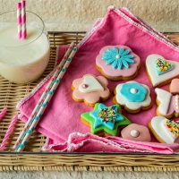 *** Yummy cookies ***