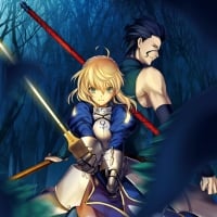 Lancer ♡ Saber