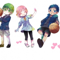 Kuroko no Basket