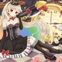 Anime girl