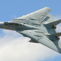 The F14 Tomcat