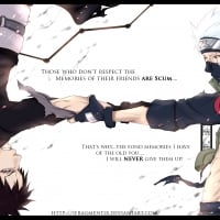 Obito vs Kakashi