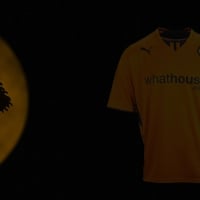 Wolves New Kit