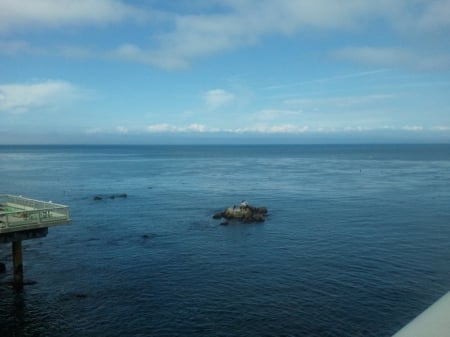 Monterey Bay - oceans, nature, Monterey Bay, bay