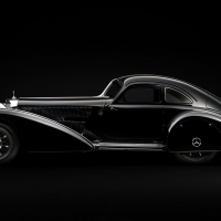 MERCEDES Black Arrow