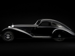 MERCEDES Black Arrow