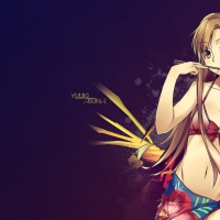 Yuuki Asuna~ Summer