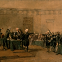Signing Of The Declaration of Independence