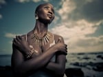 African woman