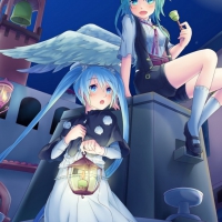 Miku âž³ Gumi
