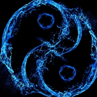 Yin Yang for Pisces ~ Water Element