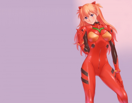 Asuka Langley Soryu