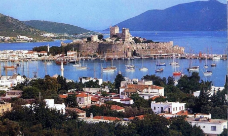 bodrum turkey - beatiful, bodrum, travel, turkey