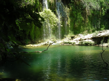 antalya duden turkey - beatiful, duden, turkey, antalya