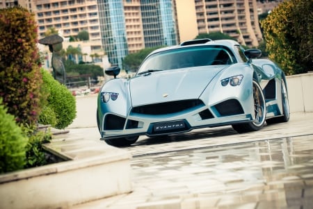 Mazzanti Evantra N.00 - sports car, evantra, auto, mazzanti