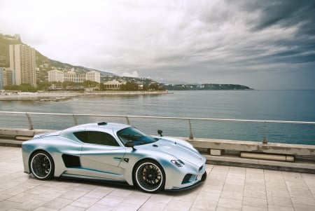 Mazzanti Evantra N.00 - sports car, auto, evantra, mazzanti