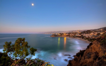 Laguna Beach,  California - nature, beaches, lovely view, california, beautiful, laguna beach, wallpaper, new