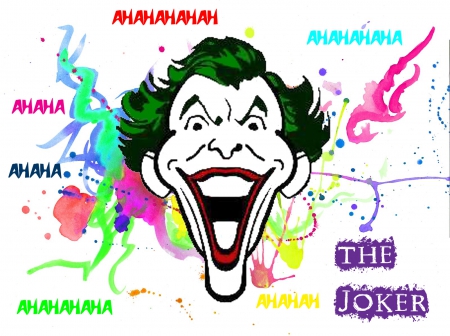 Joker - batman, villains, comics, joker, dc comics, superheroes