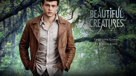 Ethan - creature, ethan, novel, beautiful, movie