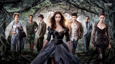 Beautiful Creatures - novel, creatures, movie, beautiful