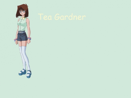 Tea Gardner - YuGiOh, Gardner, Dancing, Tea