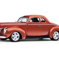 Guide To Building A 1939-1940 Ford