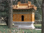 Incense House at Xiaoling Tomb