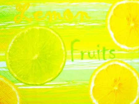 Fruits - fresh, yellow, citrus, fruits