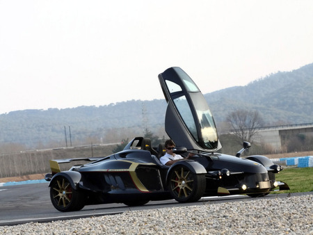 AD Tramontana R 2009 - tramontana, 2009, ad, r