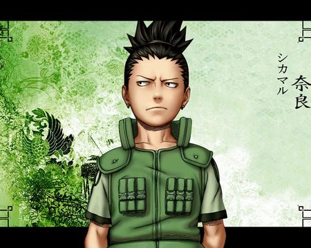 shikamaru - shikamaru, naruto